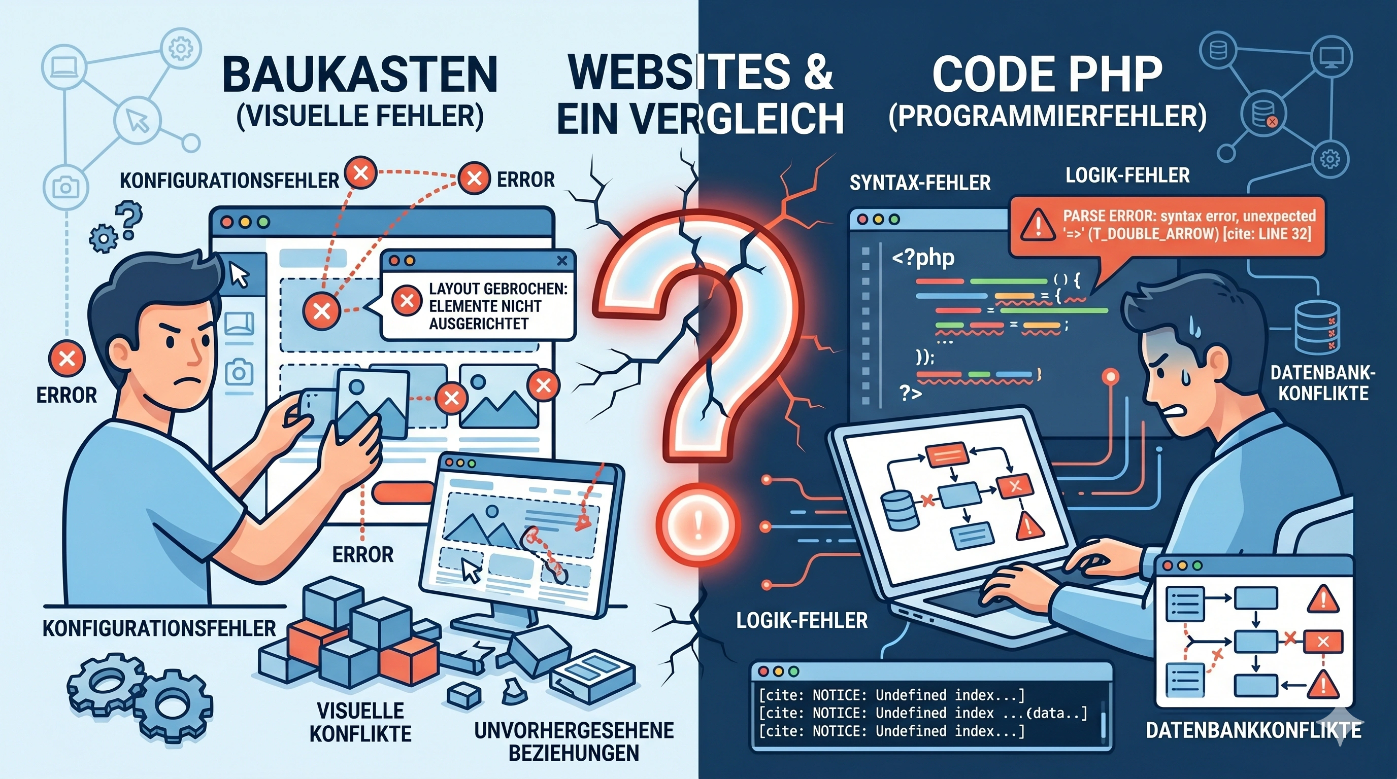 Westkamp Media B2B-Webdesign Magazin und Insights