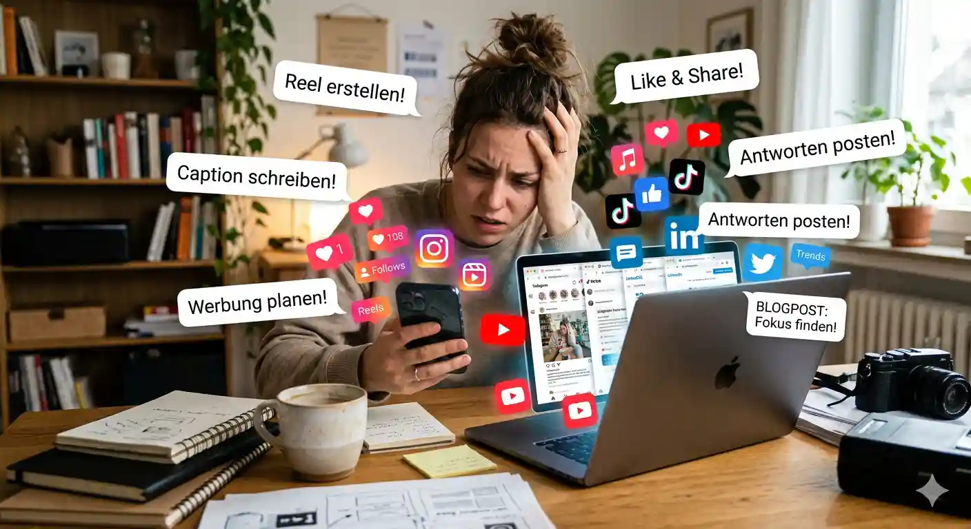Die Social-Media-Falle für Unternehmen im direkten B2B-Check