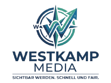 Westkamp Media Digitalagentur Heusweiler Markenlogo